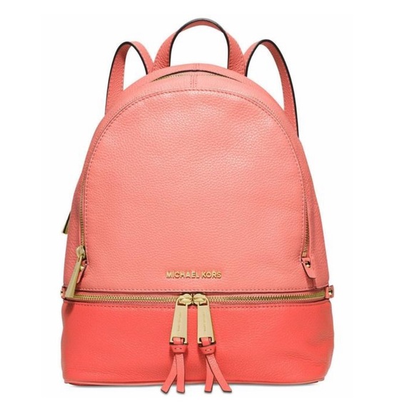 Michael Kors Handbags - Michael Kors new Rhea backpack